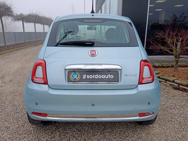 FIAT 500 1.0 Hybrid Dolcevita "NEOPATENTATI"