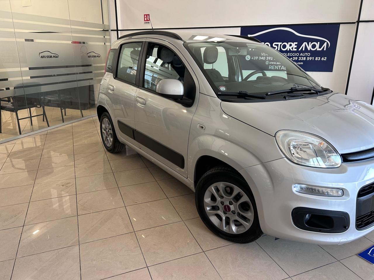 Fiat Panda 1.2 Lounge