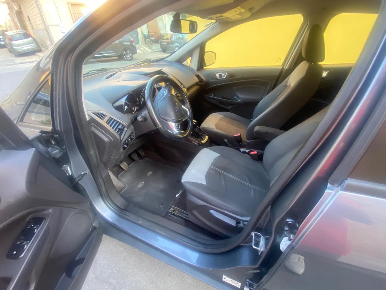 Ford EcoSport FORD ECOSPORT PLUS