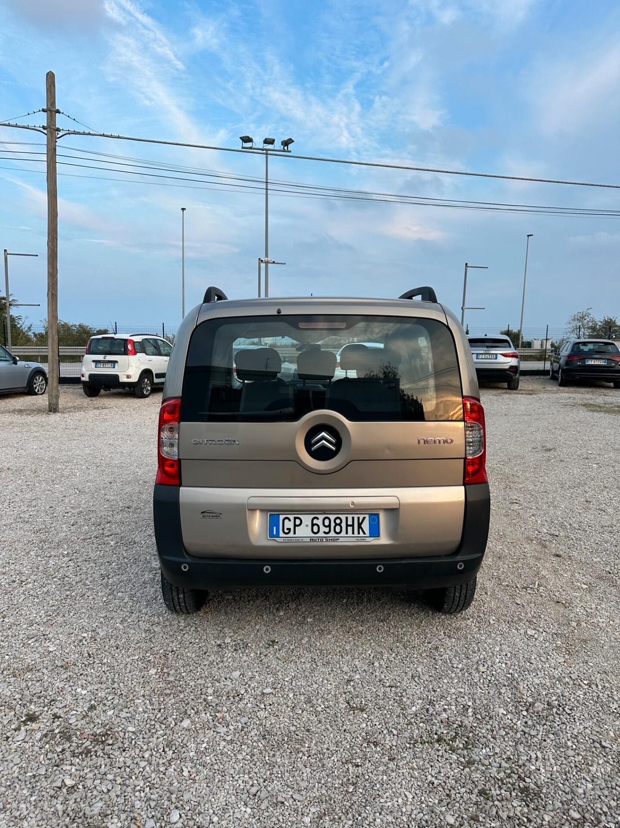 Citroen Nemo 1.3 HDi 75CV FAP S&S XTR Theatre