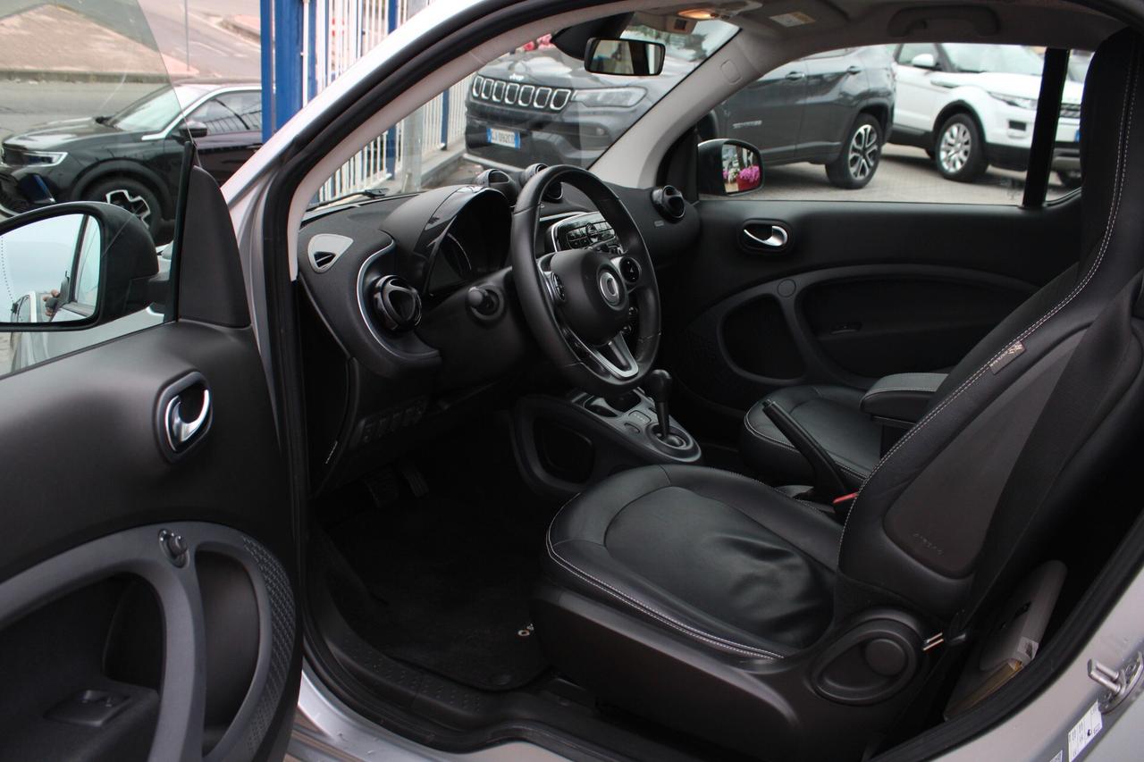 Smart ForTwo 70 1.0 twinamic Passion