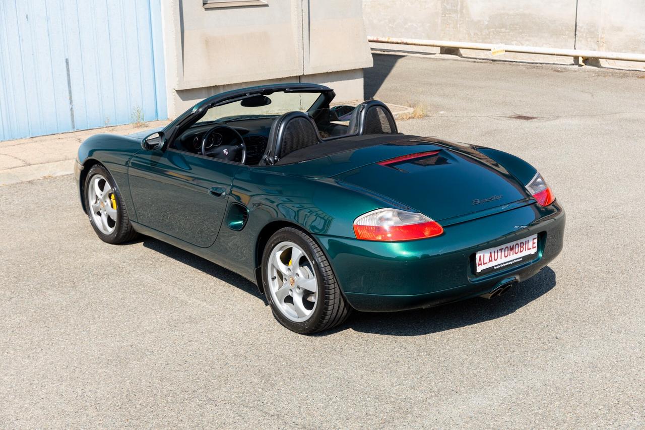 Porsche Boxster 2.7i 24V IMS + Frizione Nuovi* Appena tagliandata*Stupenda