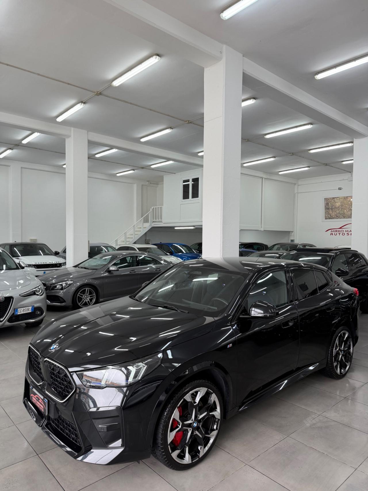 Bmw X2 sDrive 18d Msport Pro FULL FINANZIABILE