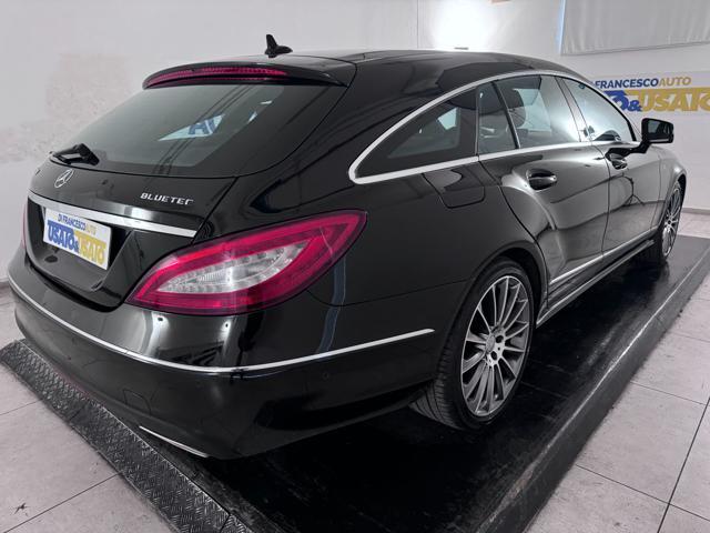 MERCEDES-BENZ CLS Shooting Brake 350 premium 4matic 252CV