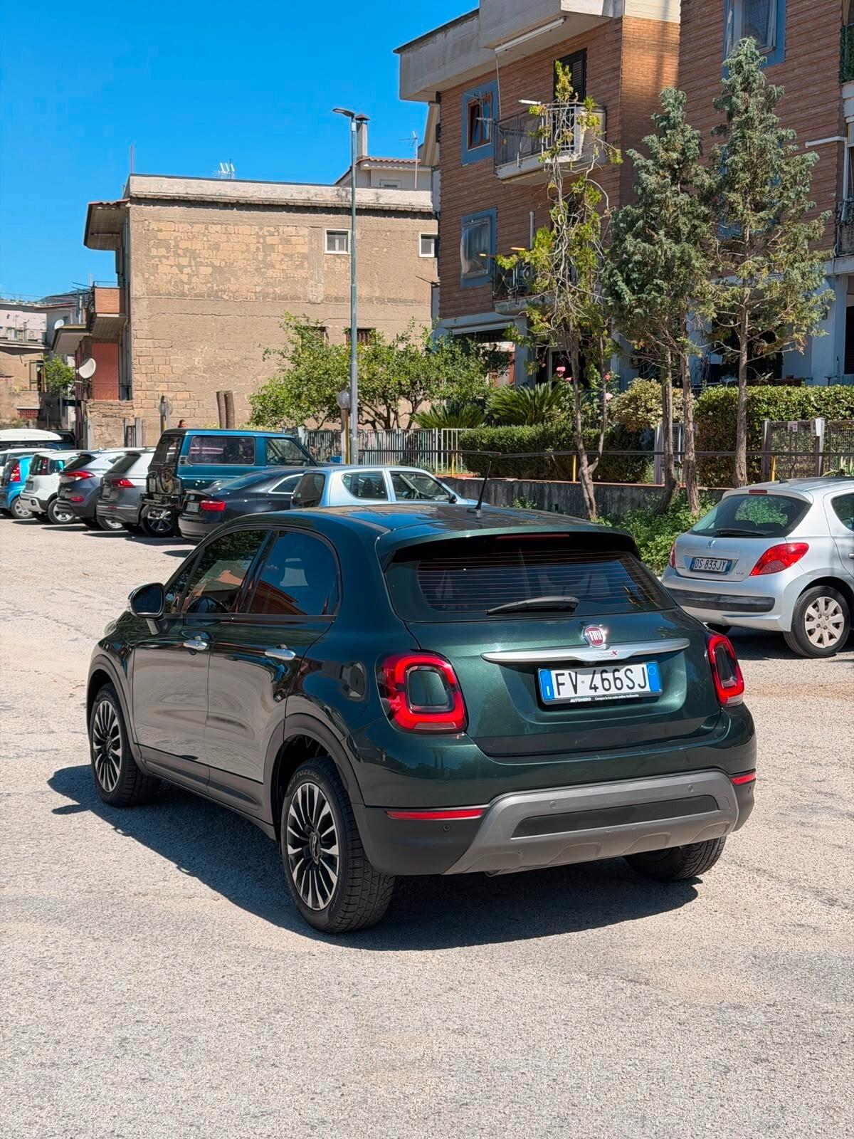 Fiat 500X 1.0 120 CV