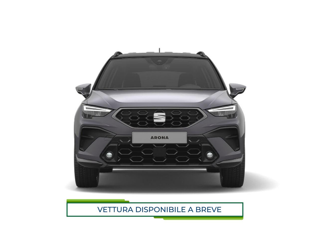 Seat Arona 1.0 ecotsi black edition 95cv