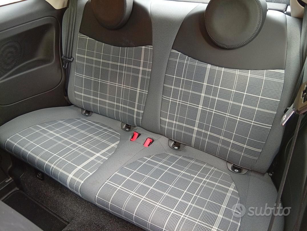 Fiat 500 1.2 EasyPower Lounge GPL
