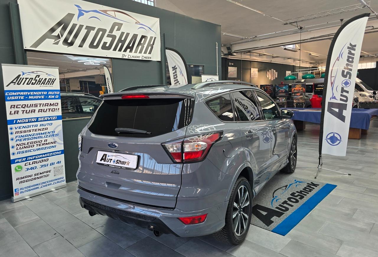 FORD KUGA ST-LINE STEALTH 1.5 ECOBOOST 120CV SERIE SPECIALE EDIZIONE LIMITATA