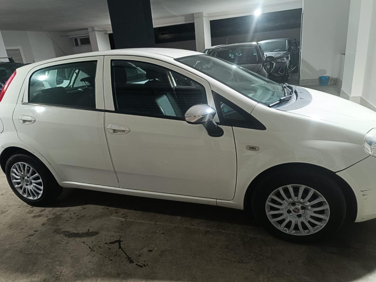 Fiat Grande Punto 1.3 MJT 75 CV 5 porte S&S Actual