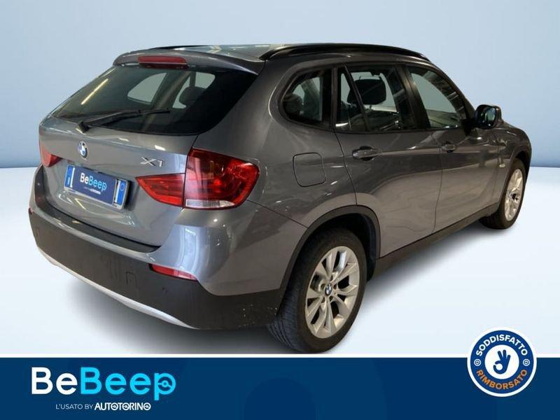 BMW X1 XDRIVE18D FUTURA