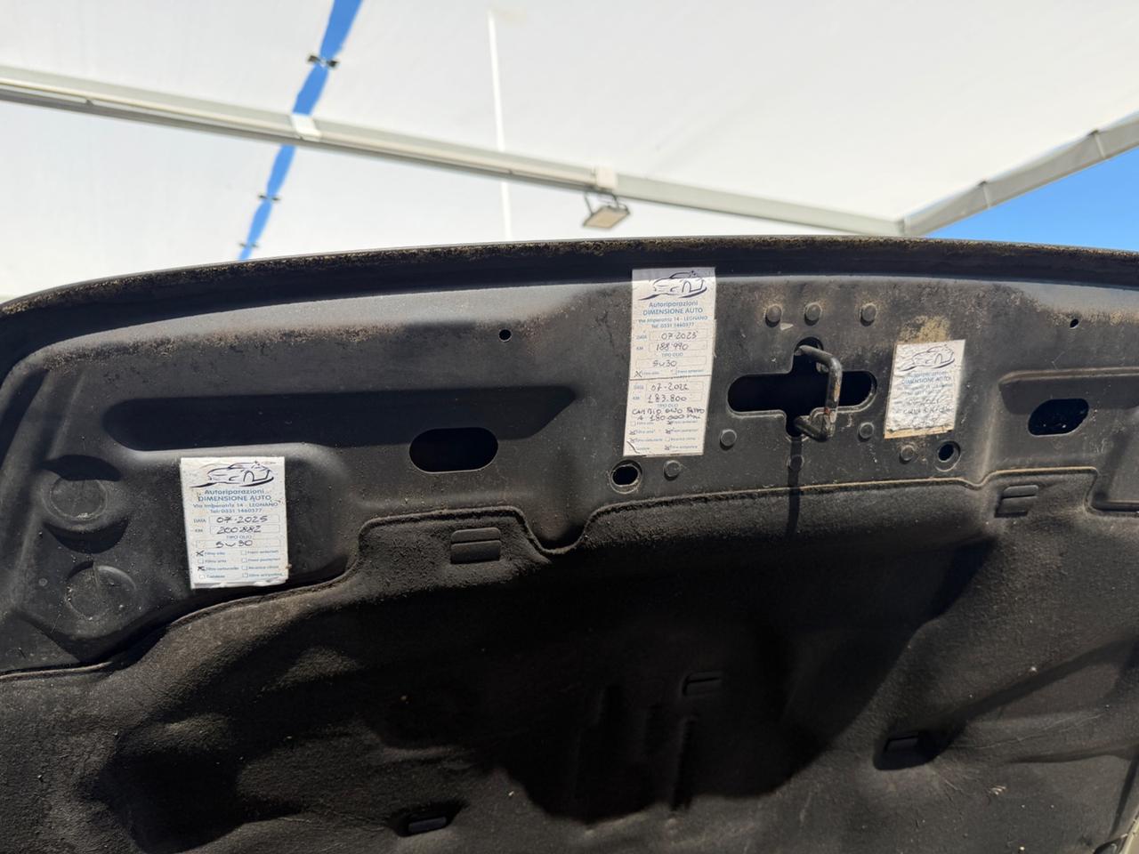 VOLVO V50 SW 2.0D MANUALE 6MARCE