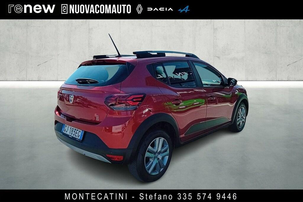 Dacia Sandero Stepway 1.0 tce ECO-G Comfort