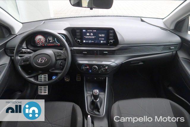 HYUNDAI Bayon Bayon 1.2 MPI MT XLine