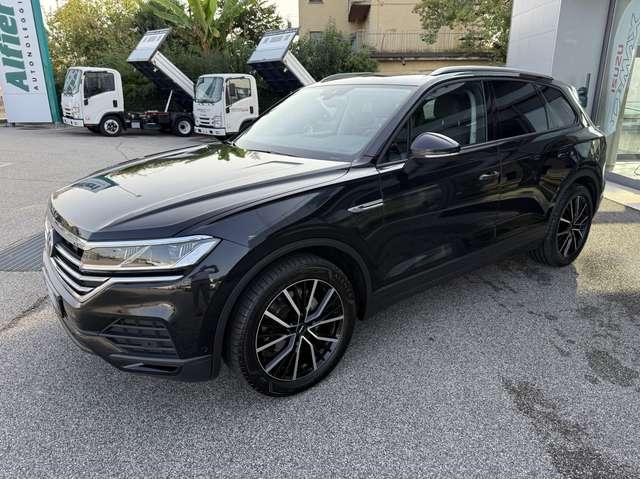 Volkswagen Touareg 3.0V6tdi Black Style 231cv tipt 4Mot '20 Pelle IVA
