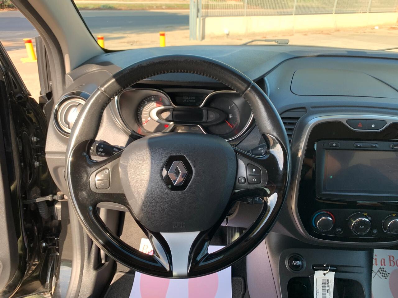 Renault Captur 1.5 dCi Energy UNICO PROPRIETARIO