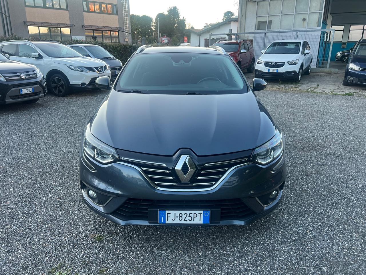 Renault Megane Mégane Sporter dCi 8V 110 CV Energy Intens