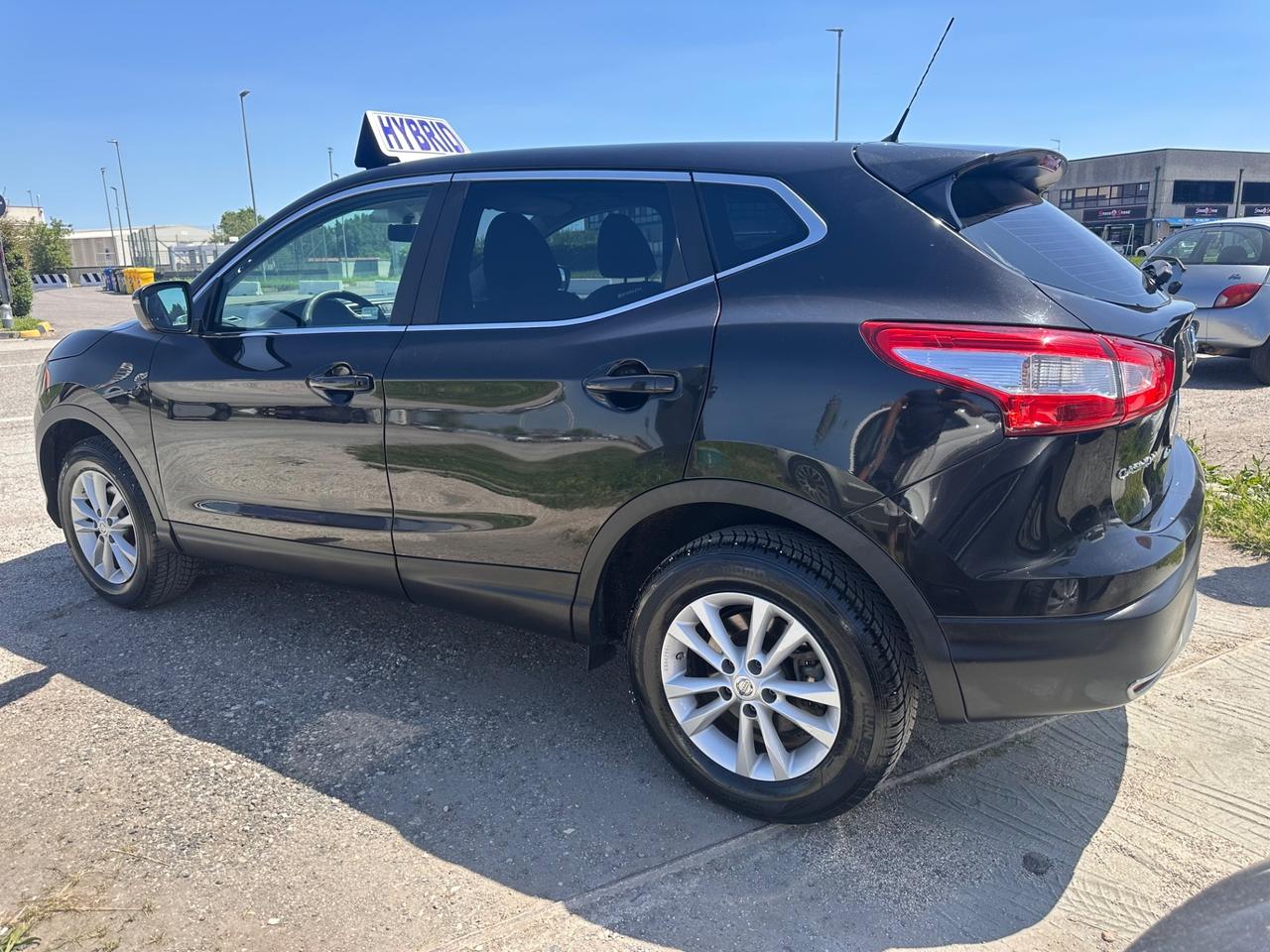 Nissan Qashqai 1.5 dCi DPF Acenta
