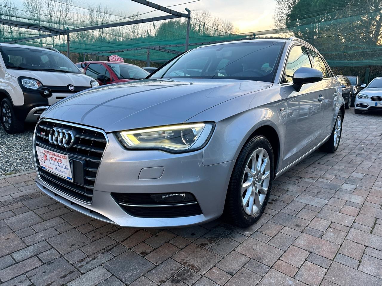 Audi A3 SPB 1.6 TDI Euro 6