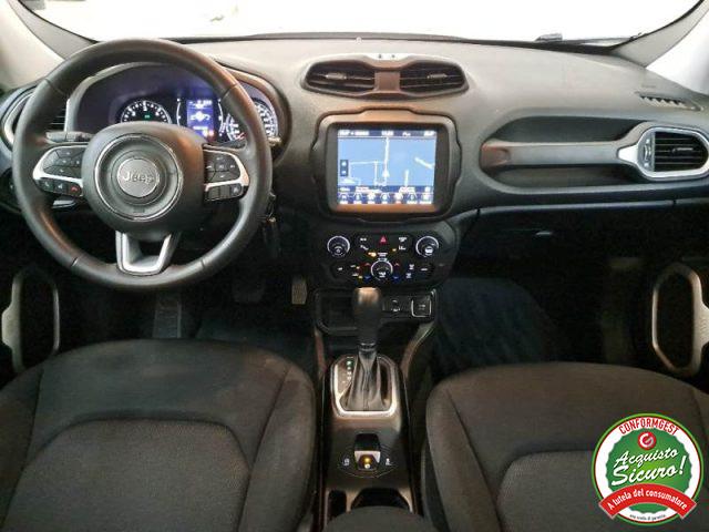 JEEP Renegade 1.6 Mjt DDCT 120 CV *Unico Prorpietario