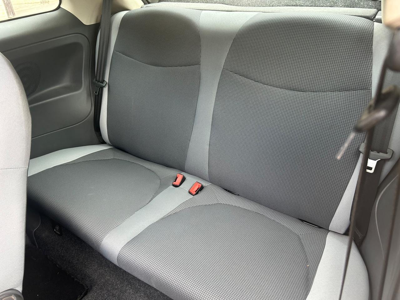 Fiat 500 0.9 TwinAir Turbo Lounge