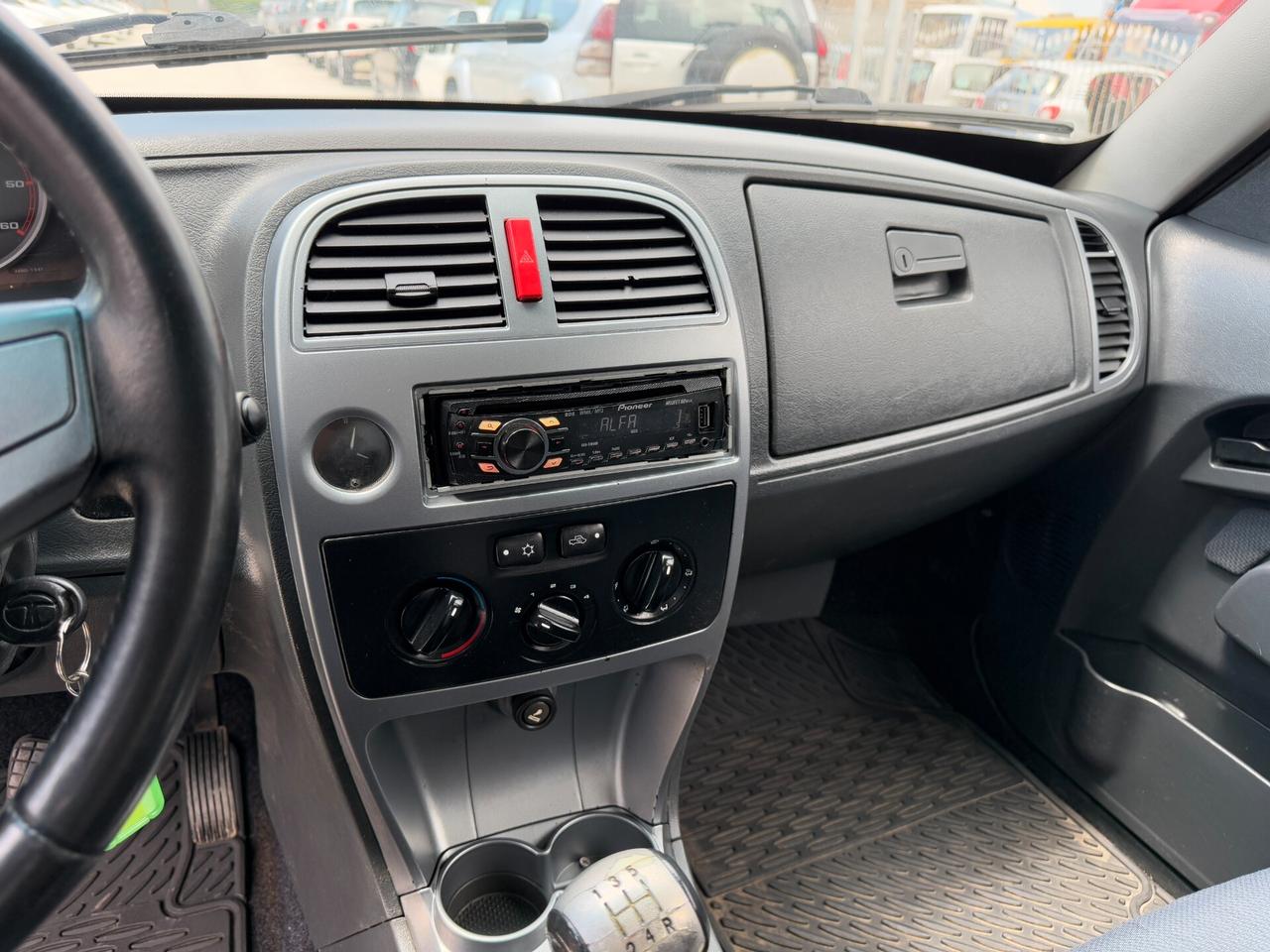 TATA XENON PICK UP 4X4 2011 2.2 DIESEL*MOTORE NUOVO