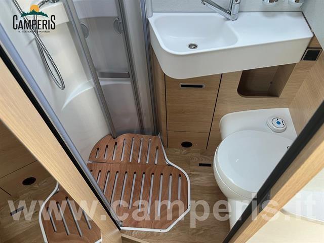 HYMER-ERIBA HYMER B-MC T 580