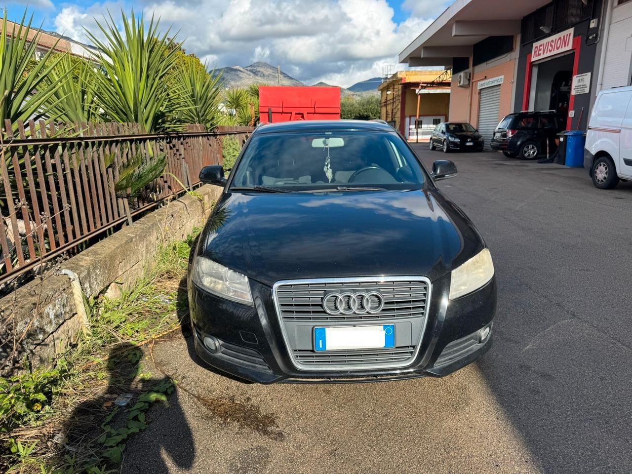 Audi A3 SPB. 2.0 TDI F.AP. S tronic Ambition