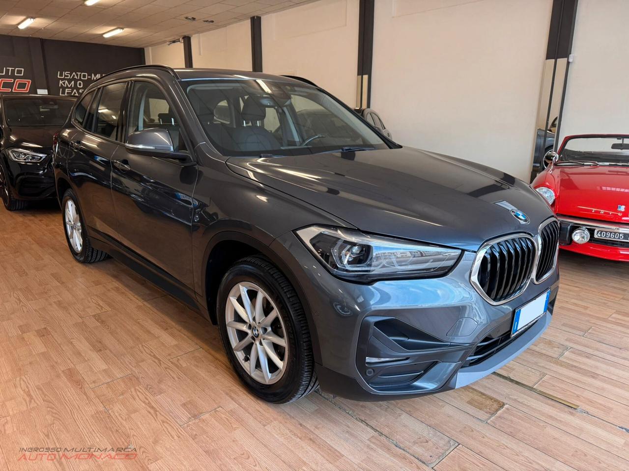 Bmw X1 xDrive18d Advantage 2022