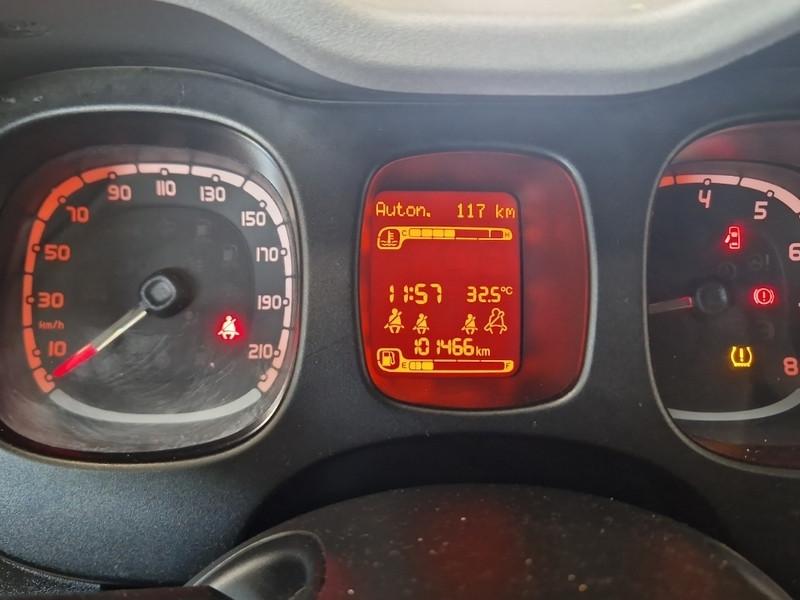 FIAT PANDA 0.9 TwinAir Turbo 85cv 4x4 City Cross 5 PORTE