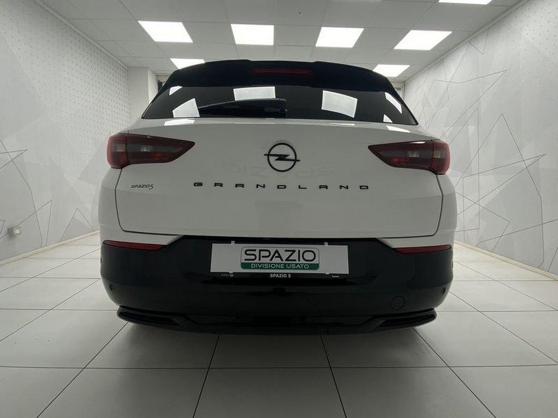 Opel Grandland I 2022 1.6 phev GS Line awd 300cv auto