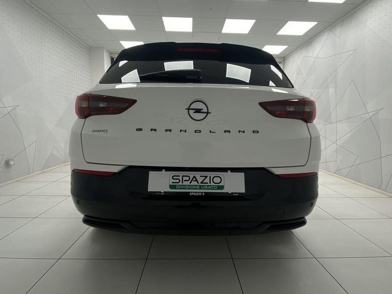 Opel Grandland 2022 1.6 phev GS Line awd 300cv auto