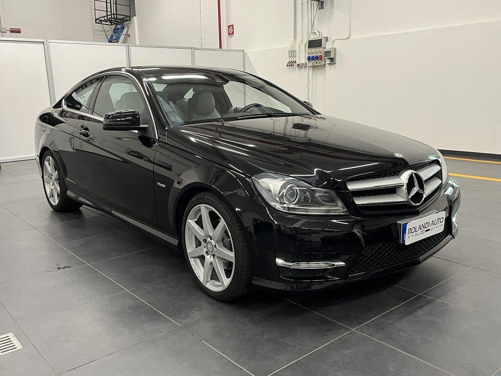 Mercedes Classe C 220 220 CDI Avantgarde