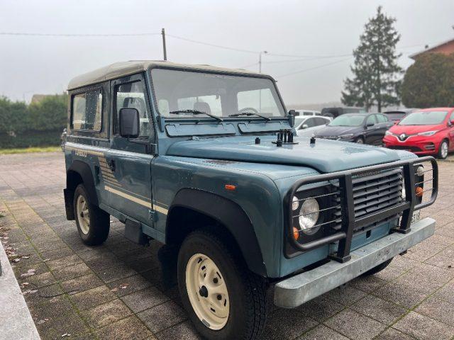 LAND ROVER Defender 90 diesel Station Wagon