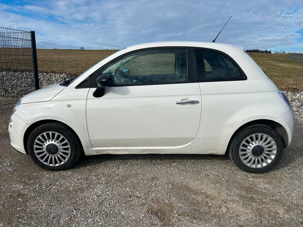 Fiat 500 1.2 Pop