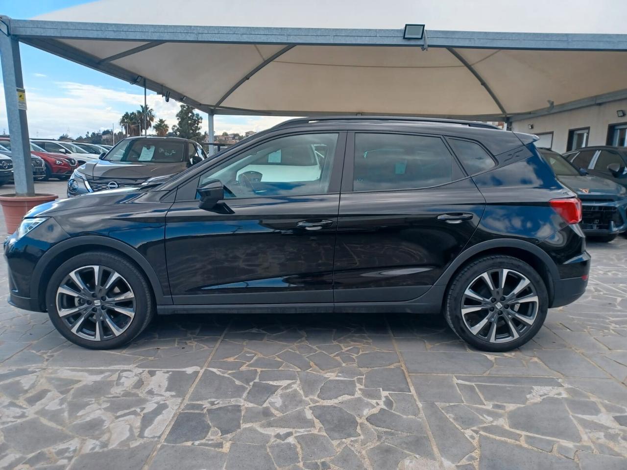Seat Arona 1.0 EcoTSI Style