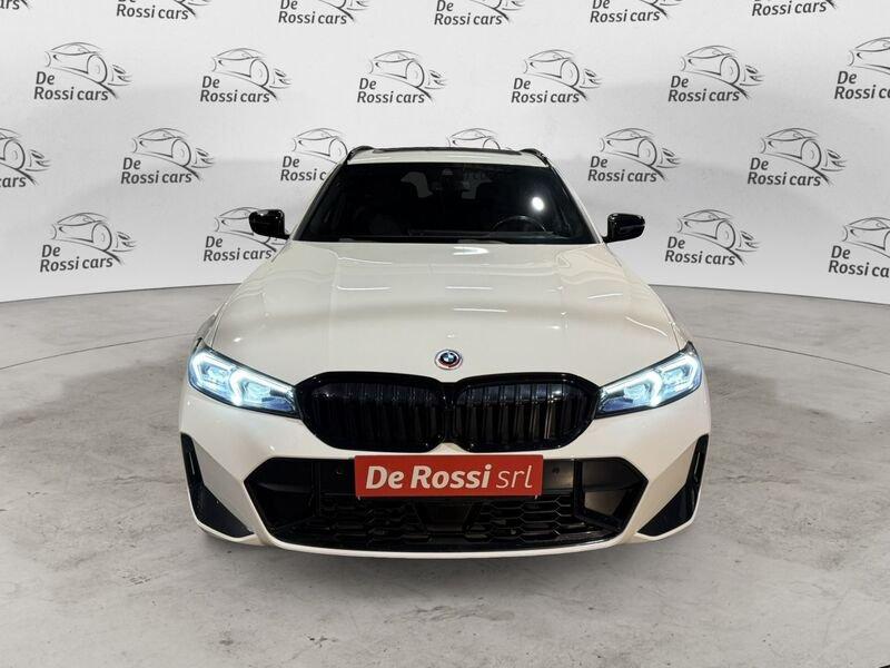 BMW Serie 3 320d 48V xDrive Touring Msport