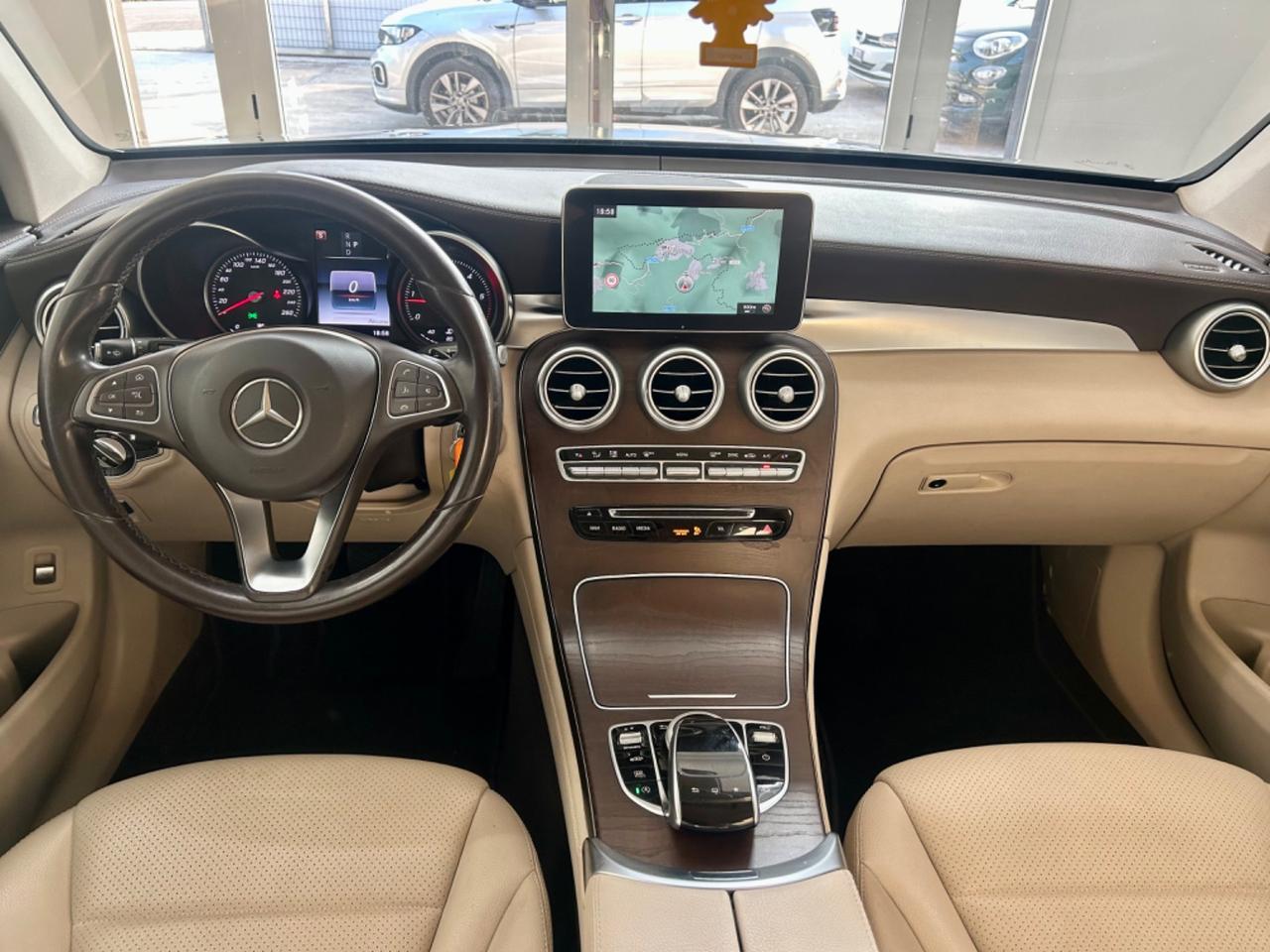 Mercedes-benz GLC 220 d 4Matic Premium FINANZIABILE