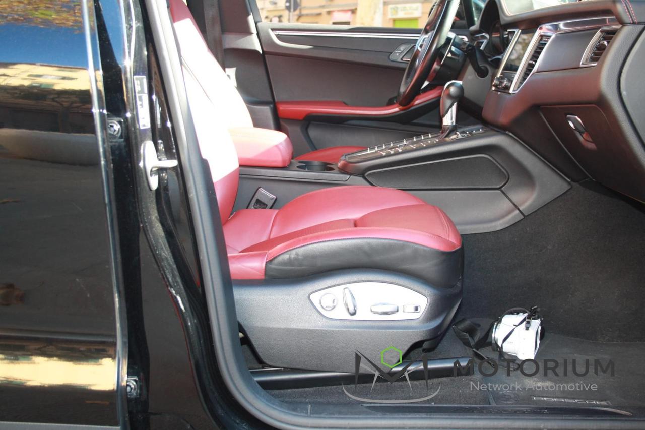 Porsche Macan 2.0 Restyling 252CV PDK - OTTIME CONDIZIONI!