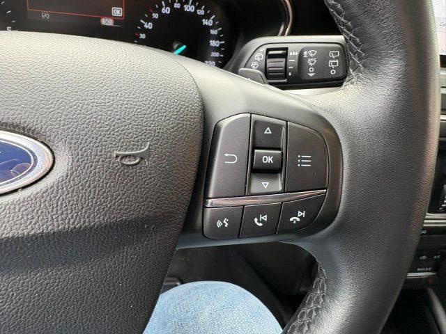 FORD Focus 2.0 EcoBlue 150 CV automatico