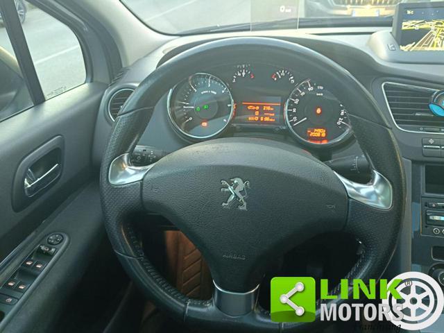 PEUGEOT 5008 BlueHDi 120 S&S Active 7 POSTI