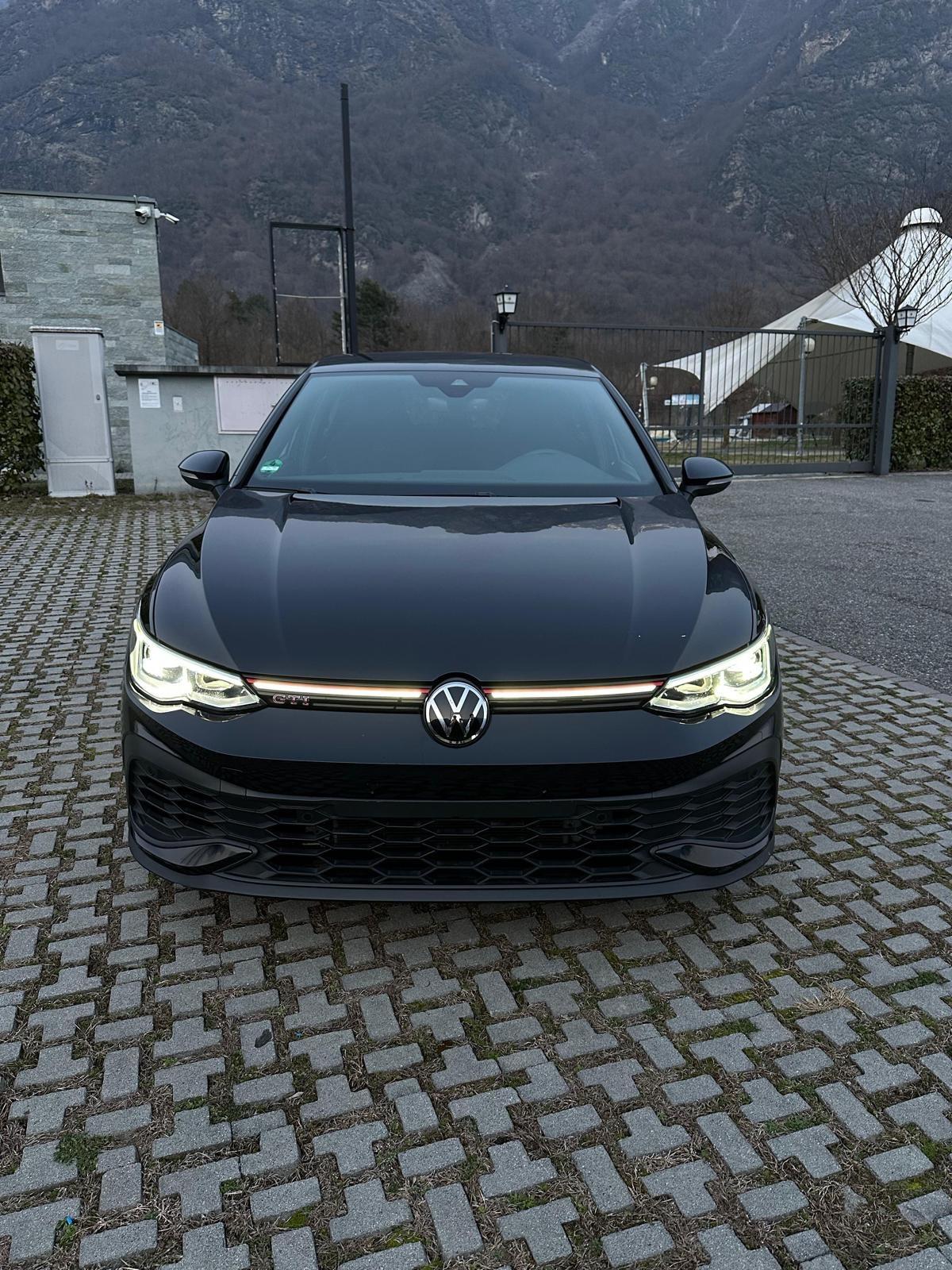 Volkswagen Golf GTI Clubsport