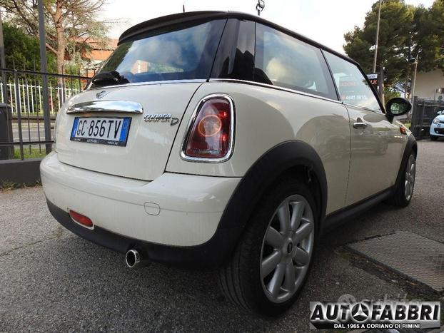 MINI - Mini - 1.6 16V Cooper D C.L. CLIMA