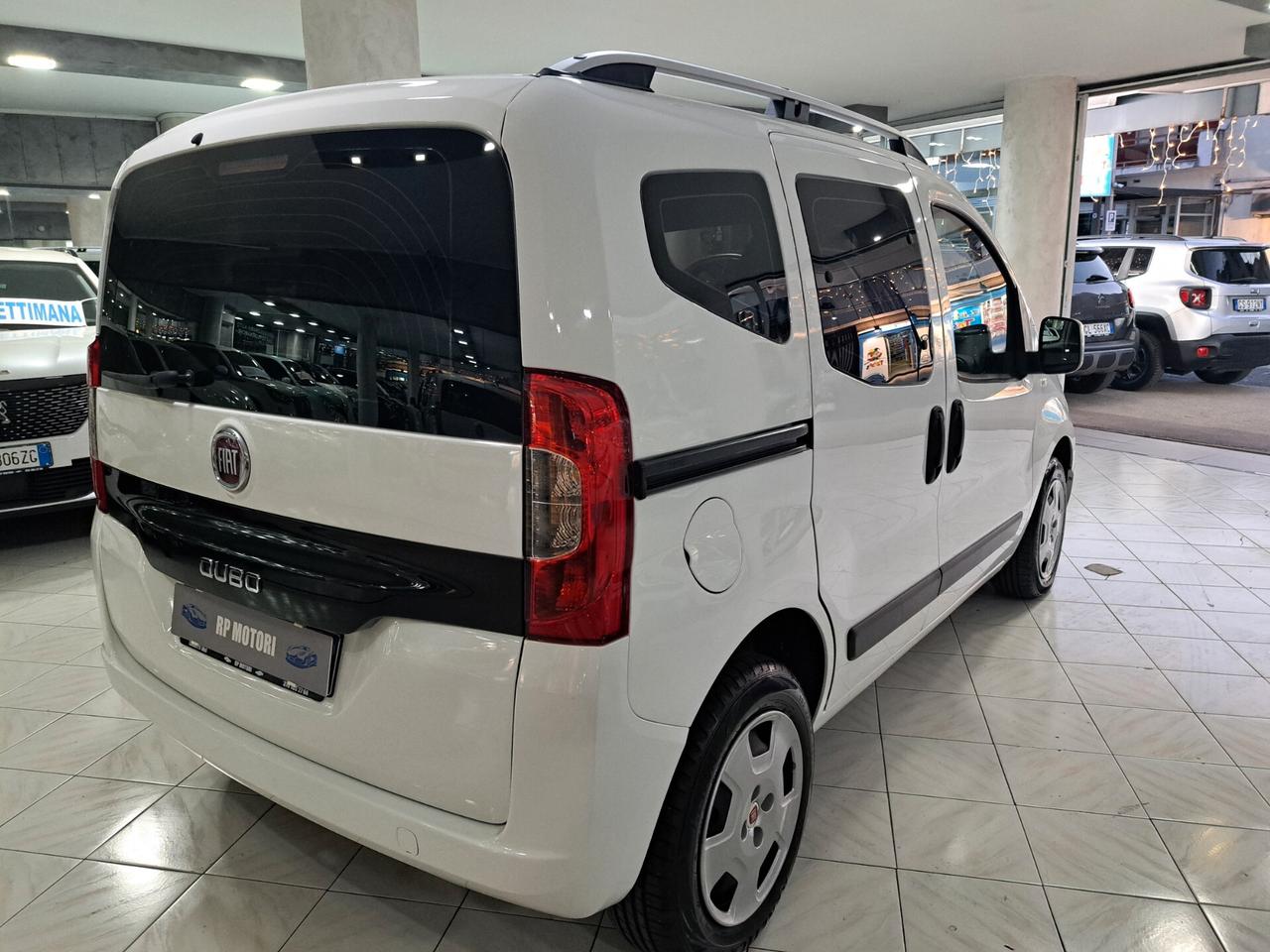 Fiat Qubo 1.3 MJT 80 CV Trekking