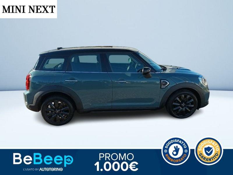 MINI Mini Countryman F60 MINI COUNTRYMAN 2.0 COOPER S BOOST AUTO