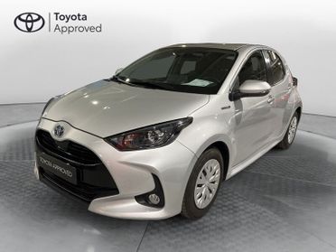 Toyota Yaris 1.5 Hybrid 5 porte Active