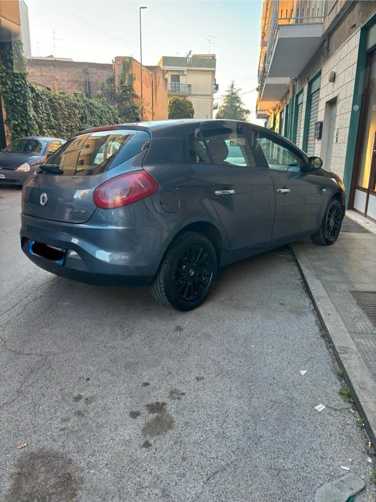 Fiat Bravo 1.9 MJT 120 CV Dynamic