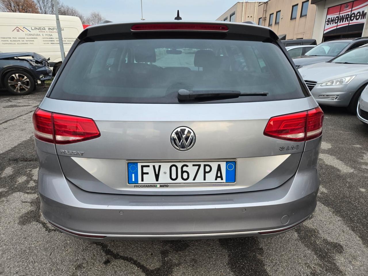 Volkswagen Passat Variant 2.0 TDI Business BlueMotion Tech.