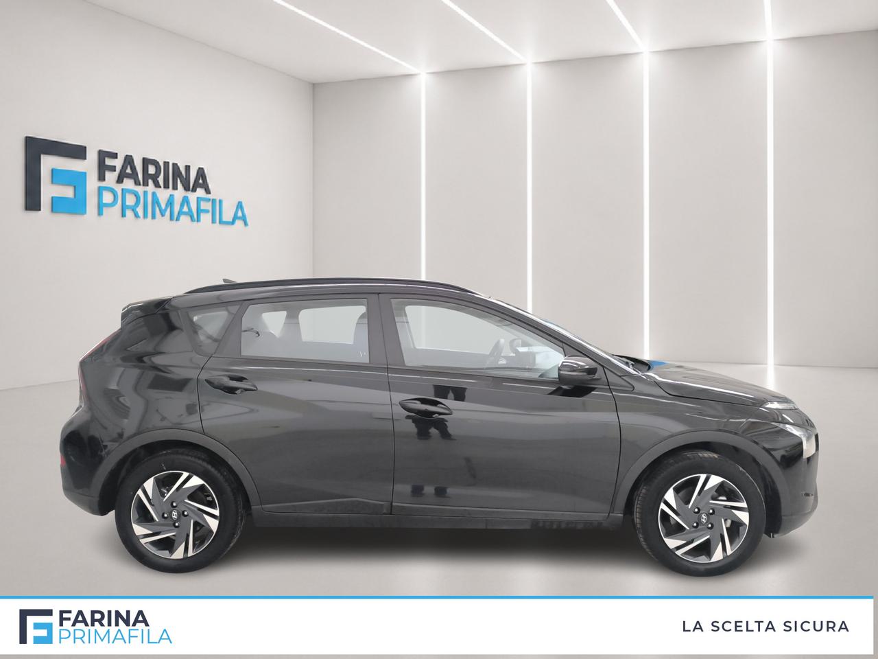 HYUNDAI Bayon - Bayon 1.2 Gpl Xline