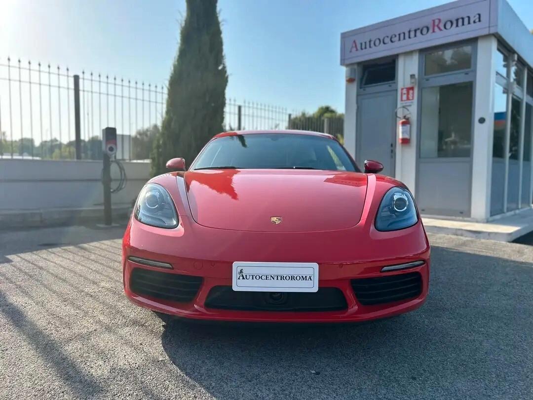 porsche cayman