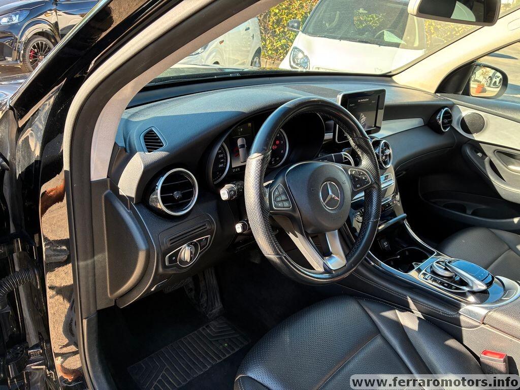 Mercedes GLC 250 d 4Matic Executive tua a soli 179 euro al mese senza anticipo e con prima rata a 60 gg